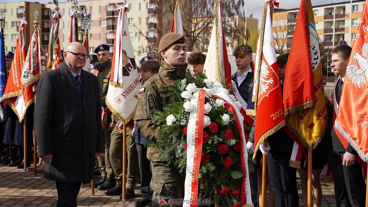Jubileusz 35-lecia istnienia Światowego Związku Żołnierzy Armii Krajowej [14.03.2025] - zdjęcie #5 - eOstroleka.pl