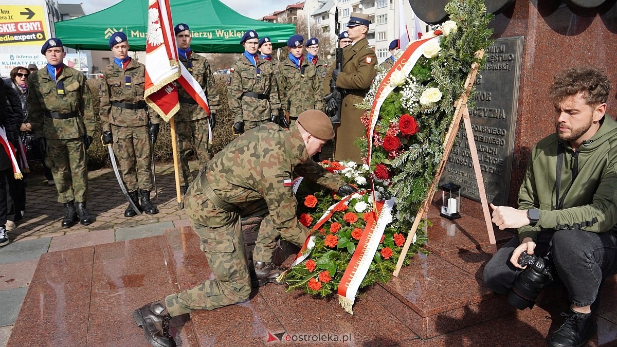 Jubileusz 35-lecia istnienia Światowego Związku Żołnierzy Armii Krajowej [14.03.2025] - zdjęcie #4 - eOstroleka.pl