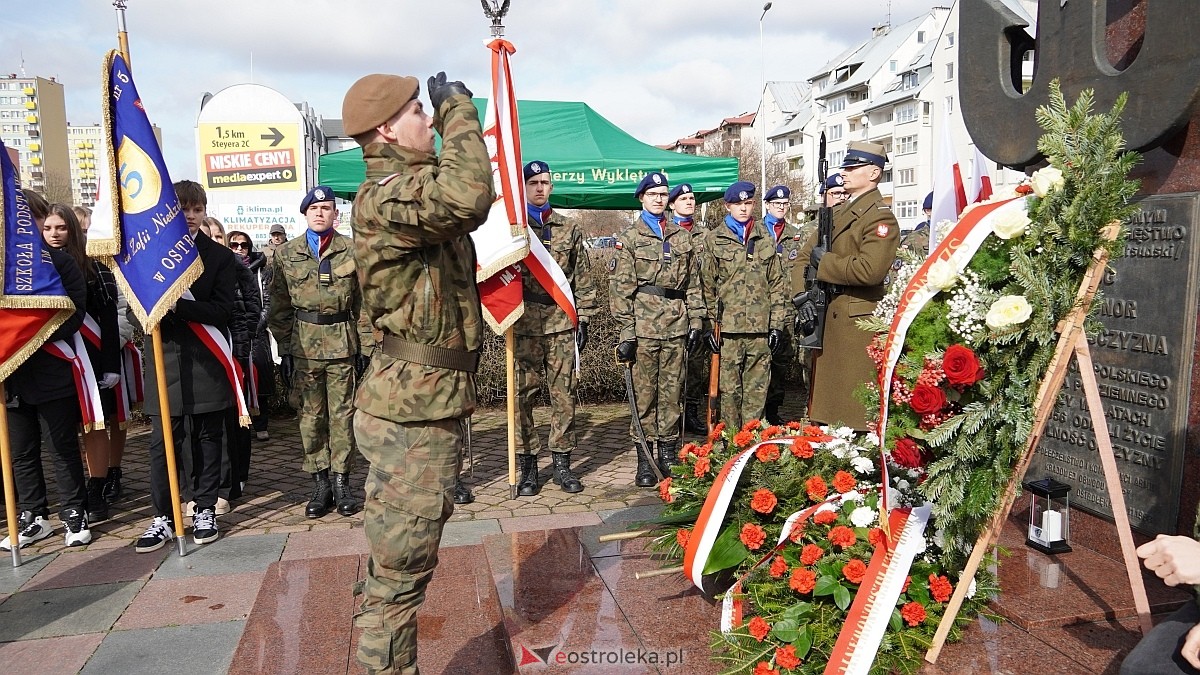 Jubileusz 35-lecia istnienia Światowego Związku Żołnierzy Armii Krajowej [14.03.2025] - zdjęcie #3 - eOstroleka.pl