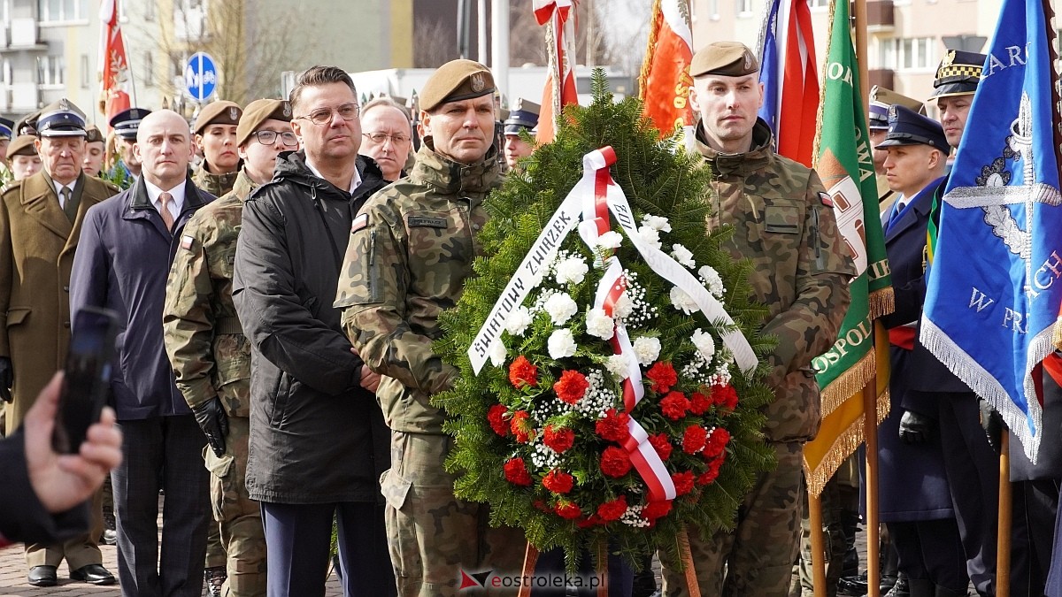 Jubileusz 35-lecia istnienia Światowego Związku Żołnierzy Armii Krajowej [14.03.2025] - zdjęcie #2 - eOstroleka.pl