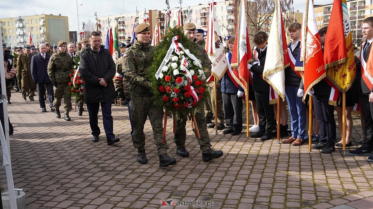Jubileusz 35-lecia istnienia Światowego Związku Żołnierzy Armii Krajowej [14.03.2025] - zdjęcie #1 - eOstroleka.pl
