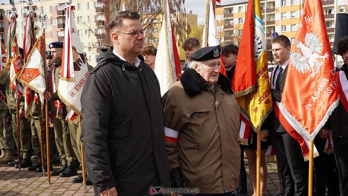 Jubileusz 35-lecia istnienia Światowego Związku Żołnierzy Armii Krajowej [14.03.2025] - zdjęcie #157 - eOstroleka.pl