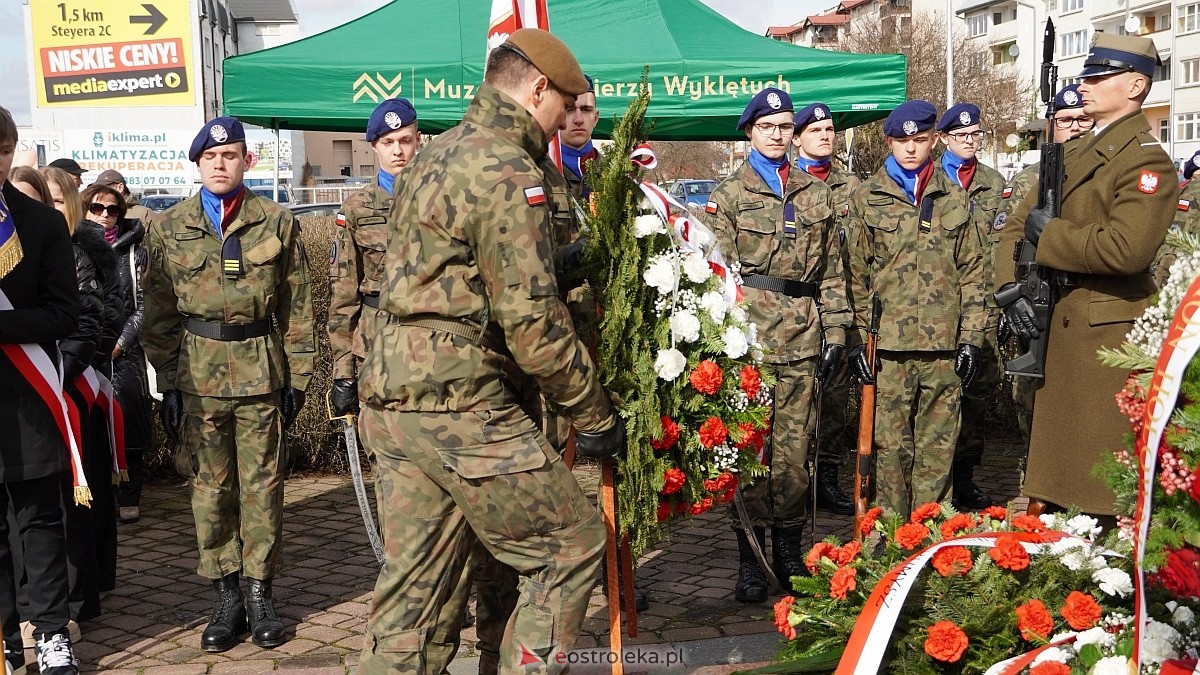 Jubileusz 35-lecia istnienia Światowego Związku Żołnierzy Armii Krajowej [14.03.2025] - zdjęcie #155 - eOstroleka.pl