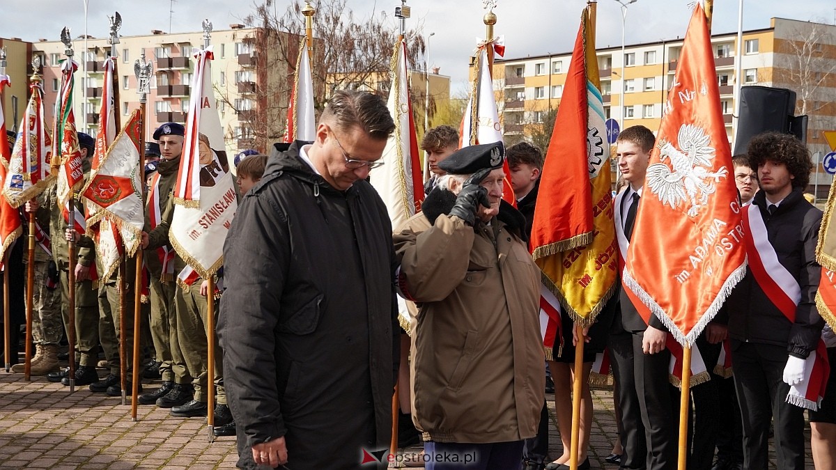 Jubileusz 35-lecia istnienia Światowego Związku Żołnierzy Armii Krajowej [14.03.2025] - zdjęcie #153 - eOstroleka.pl