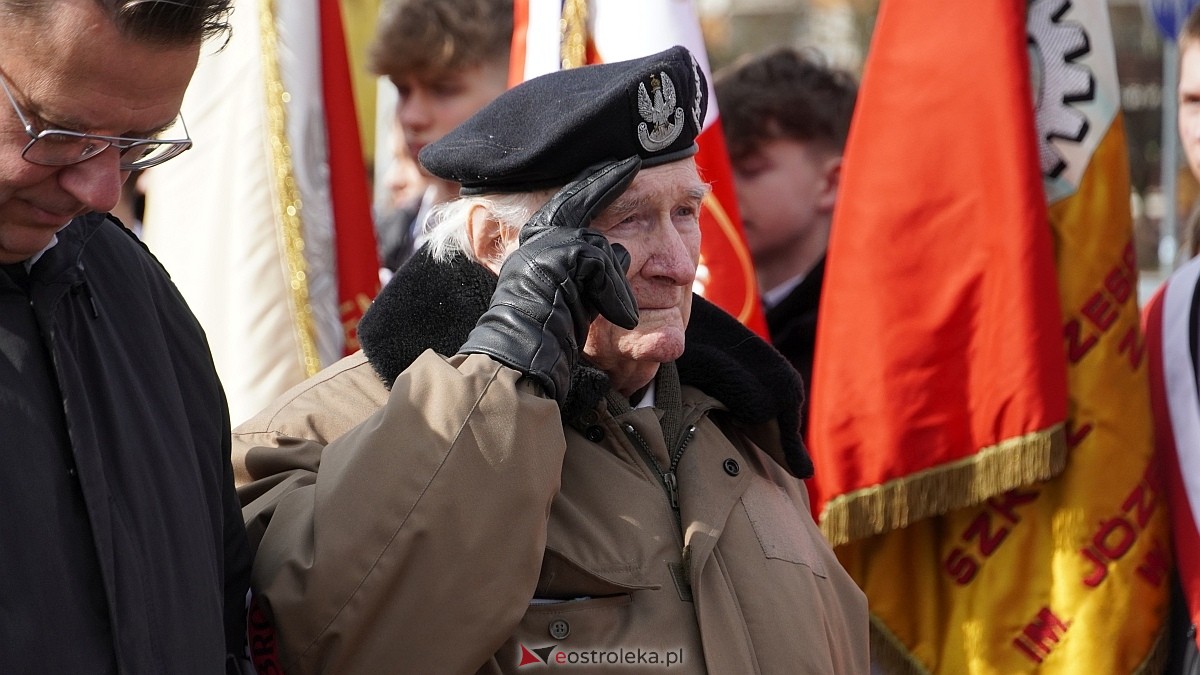 Jubileusz 35-lecia istnienia Światowego Związku Żołnierzy Armii Krajowej [14.03.2025] - zdjęcie #151 - eOstroleka.pl