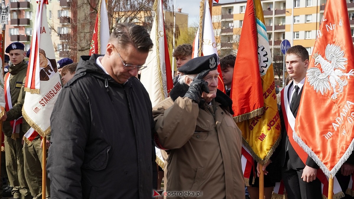 Jubileusz 35-lecia istnienia Światowego Związku Żołnierzy Armii Krajowej [14.03.2025] - zdjęcie #149 - eOstroleka.pl