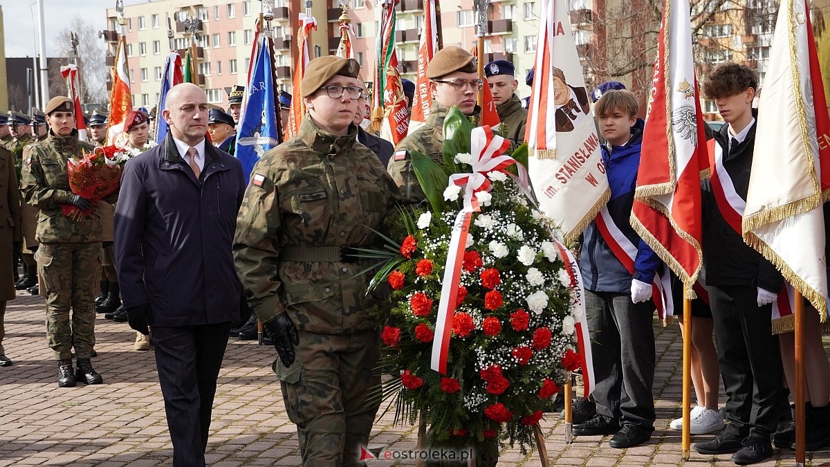 Jubileusz 35-lecia istnienia Światowego Związku Żołnierzy Armii Krajowej [14.03.2025] - zdjęcie #147 - eOstroleka.pl
