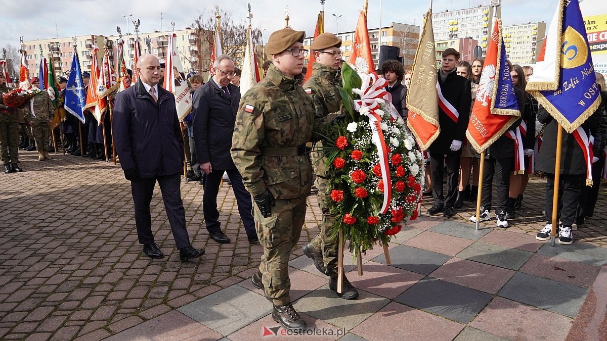 Jubileusz 35-lecia istnienia Światowego Związku Żołnierzy Armii Krajowej [14.03.2025] - zdjęcie #145 - eOstroleka.pl