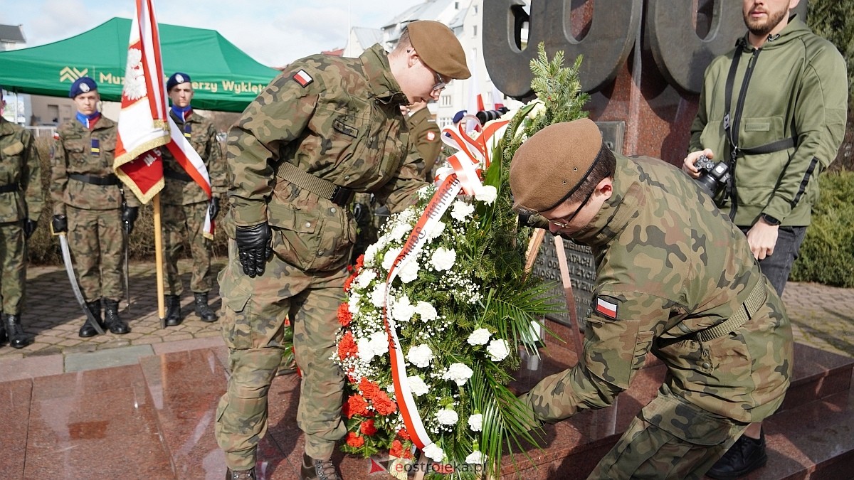 Jubileusz 35-lecia istnienia Światowego Związku Żołnierzy Armii Krajowej [14.03.2025] - zdjęcie #143 - eOstroleka.pl
