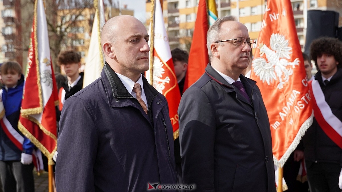 Jubileusz 35-lecia istnienia Światowego Związku Żołnierzy Armii Krajowej [14.03.2025] - zdjęcie #141 - eOstroleka.pl
