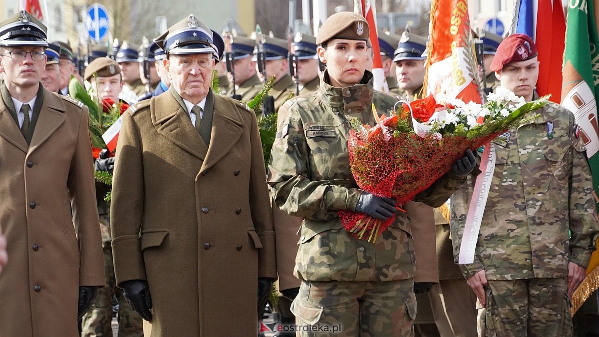 Jubileusz 35-lecia istnienia Światowego Związku Żołnierzy Armii Krajowej [14.03.2025] - zdjęcie #139 - eOstroleka.pl