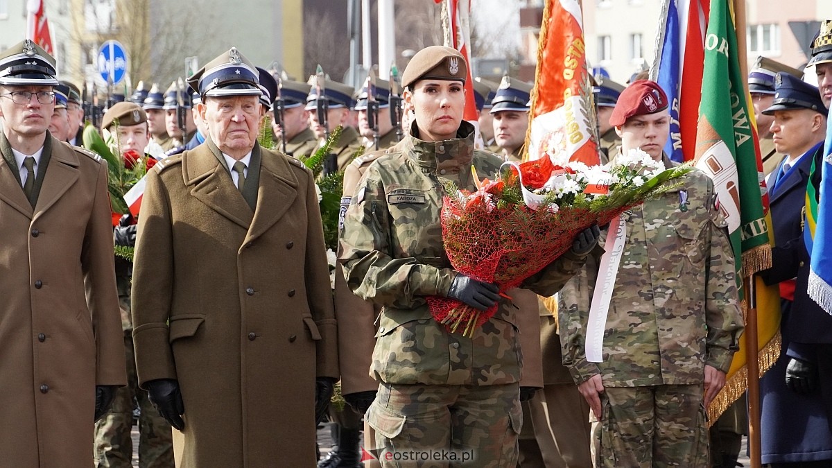 Jubileusz 35-lecia istnienia Światowego Związku Żołnierzy Armii Krajowej [14.03.2025] - zdjęcie #137 - eOstroleka.pl