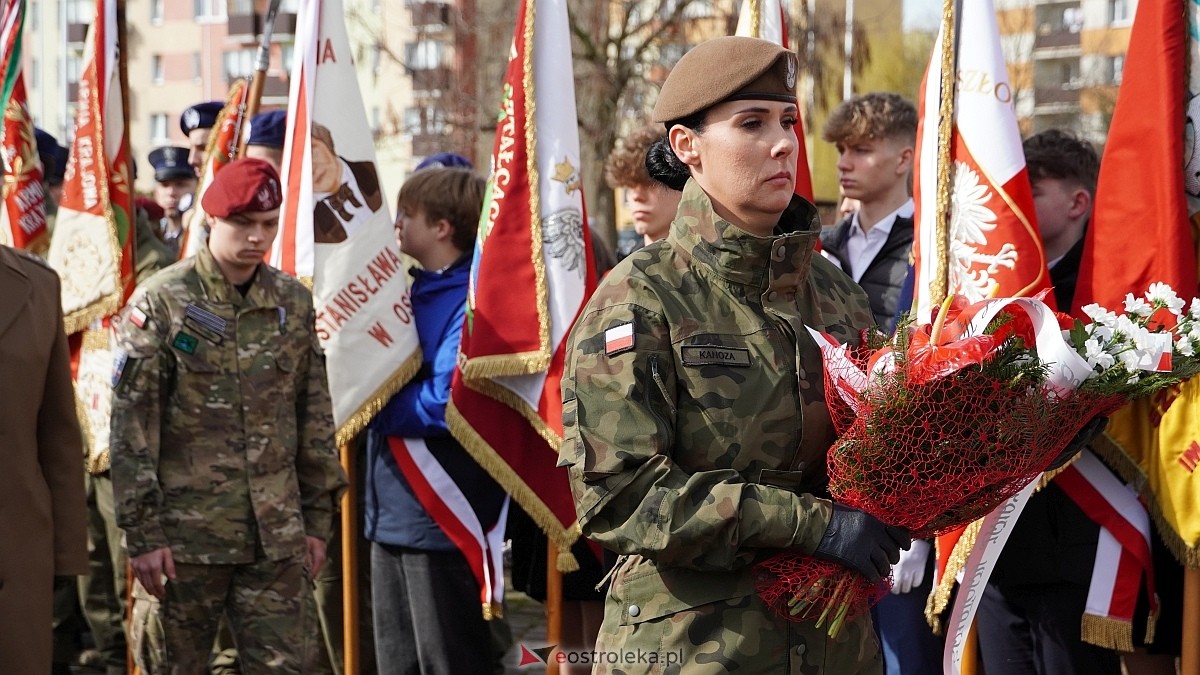 Jubileusz 35-lecia istnienia Światowego Związku Żołnierzy Armii Krajowej [14.03.2025] - zdjęcie #135 - eOstroleka.pl