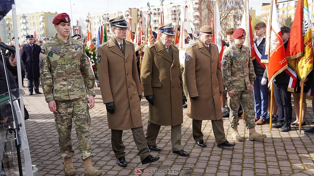 Jubileusz 35-lecia istnienia Światowego Związku Żołnierzy Armii Krajowej [14.03.2025] - zdjęcie #133 - eOstroleka.pl
