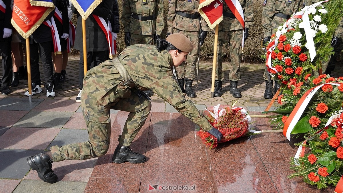 Jubileusz 35-lecia istnienia Światowego Związku Żołnierzy Armii Krajowej [14.03.2025] - zdjęcie #131 - eOstroleka.pl
