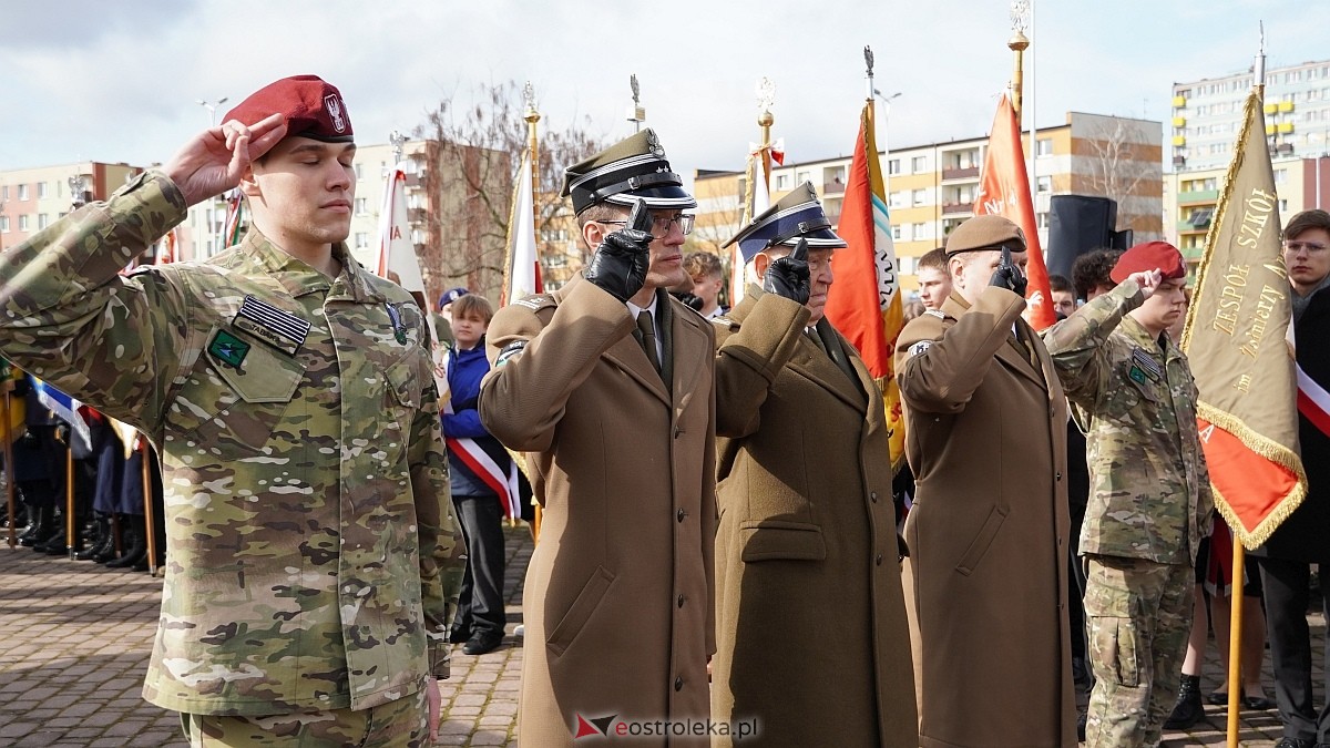 Jubileusz 35-lecia istnienia Światowego Związku Żołnierzy Armii Krajowej [14.03.2025] - zdjęcie #129 - eOstroleka.pl