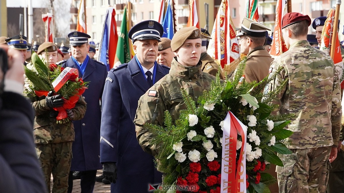Jubileusz 35-lecia istnienia Światowego Związku Żołnierzy Armii Krajowej [14.03.2025] - zdjęcie #127 - eOstroleka.pl