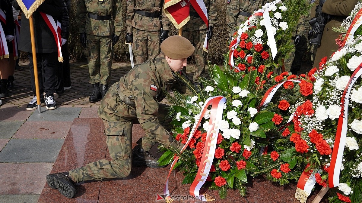Jubileusz 35-lecia istnienia Światowego Związku Żołnierzy Armii Krajowej [14.03.2025] - zdjęcie #125 - eOstroleka.pl
