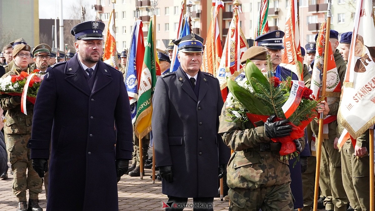 Jubileusz 35-lecia istnienia Światowego Związku Żołnierzy Armii Krajowej [14.03.2025] - zdjęcie #123 - eOstroleka.pl