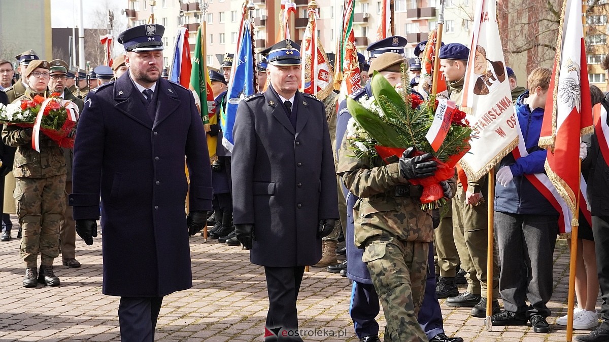 Jubileusz 35-lecia istnienia Światowego Związku Żołnierzy Armii Krajowej [14.03.2025] - zdjęcie #121 - eOstroleka.pl