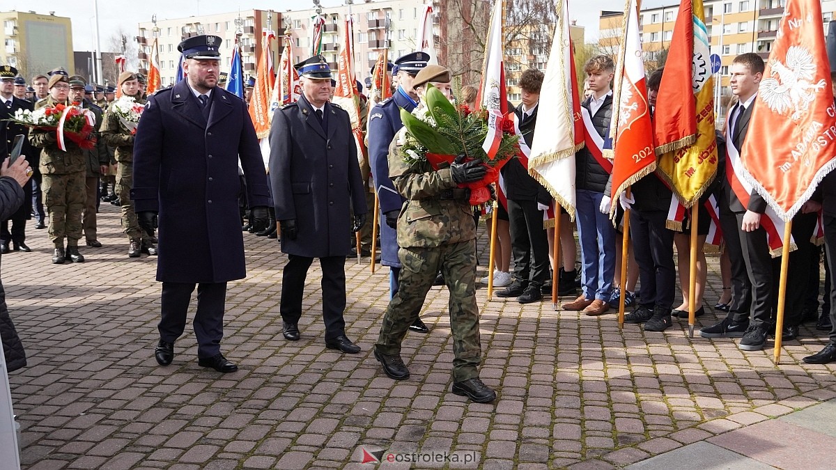 Jubileusz 35-lecia istnienia Światowego Związku Żołnierzy Armii Krajowej [14.03.2025] - zdjęcie #119 - eOstroleka.pl