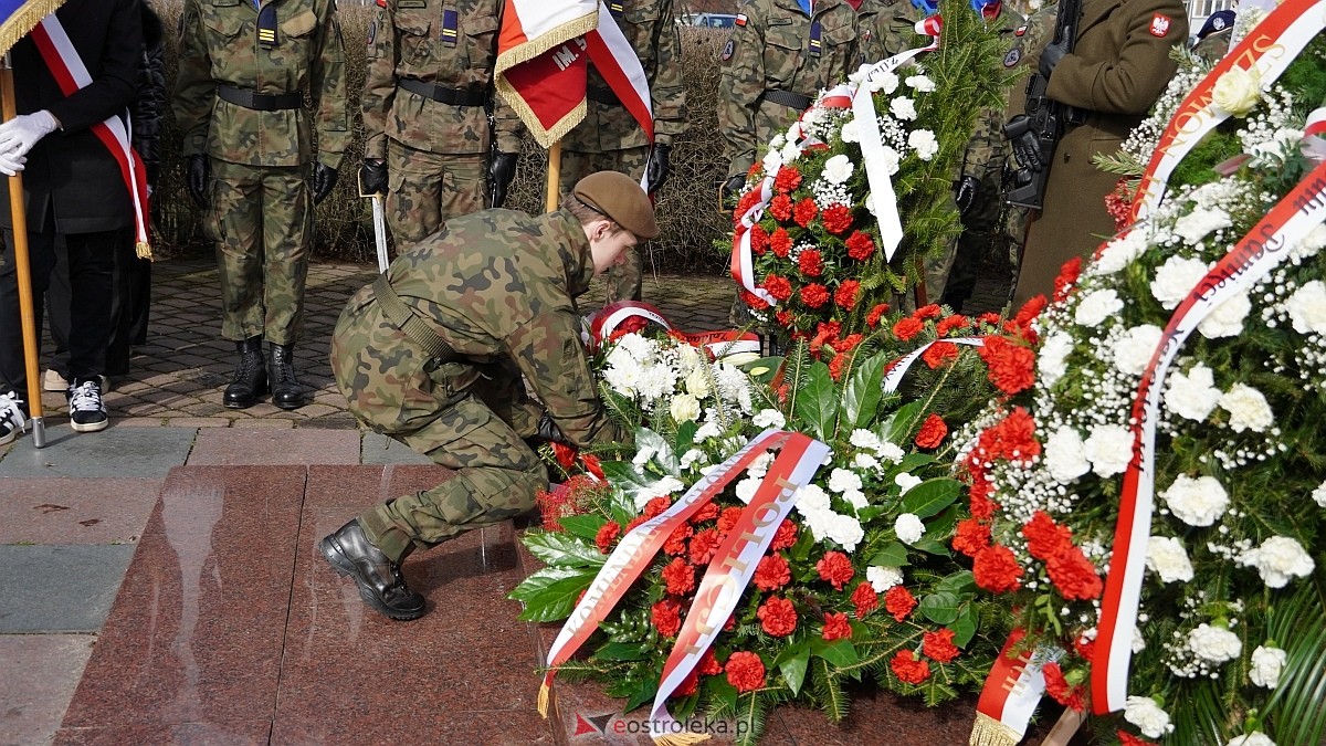 Jubileusz 35-lecia istnienia Światowego Związku Żołnierzy Armii Krajowej [14.03.2025] - zdjęcie #117 - eOstroleka.pl
