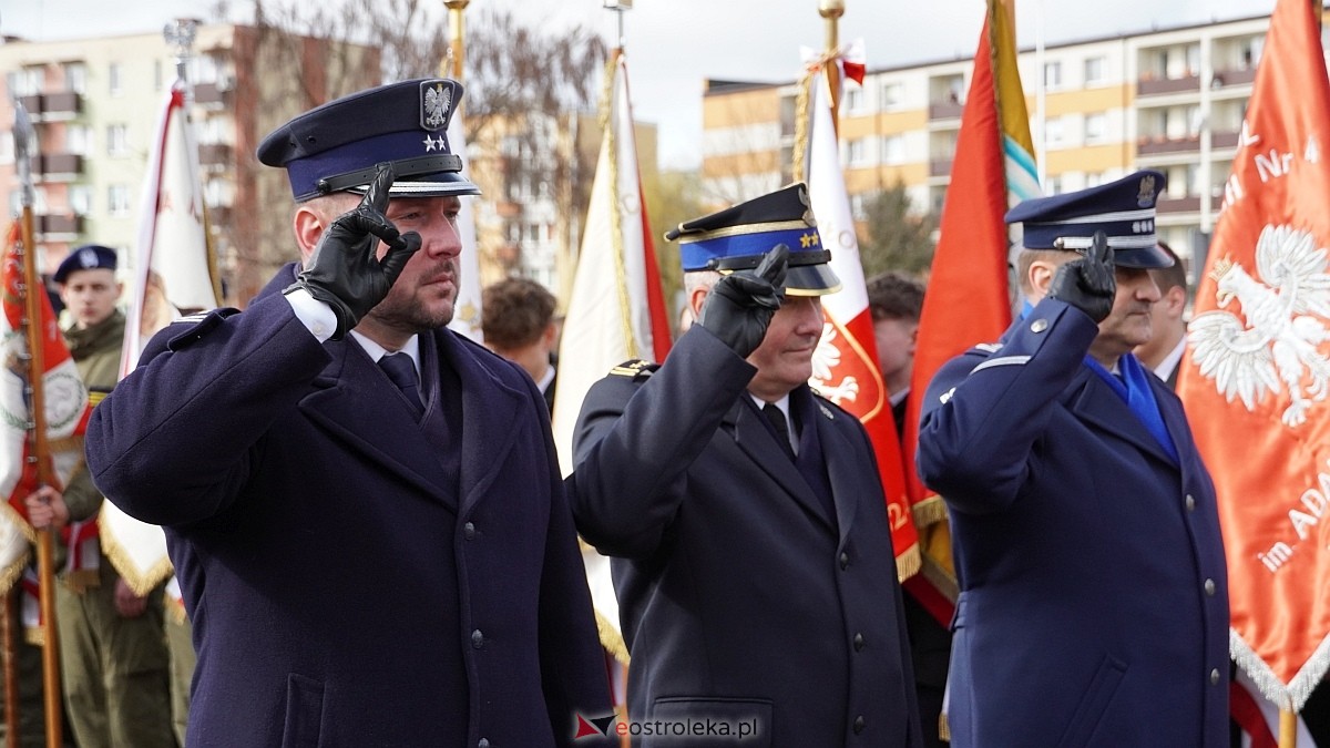 Jubileusz 35-lecia istnienia Światowego Związku Żołnierzy Armii Krajowej [14.03.2025] - zdjęcie #115 - eOstroleka.pl