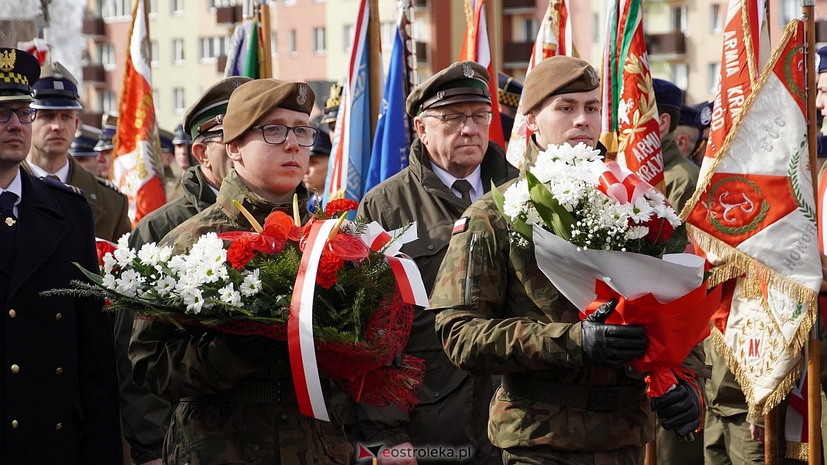 Jubileusz 35-lecia istnienia Światowego Związku Żołnierzy Armii Krajowej [14.03.2025] - zdjęcie #114 - eOstroleka.pl