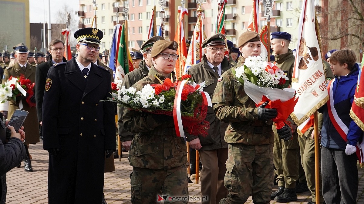 Jubileusz 35-lecia istnienia Światowego Związku Żołnierzy Armii Krajowej [14.03.2025] - zdjęcie #112 - eOstroleka.pl