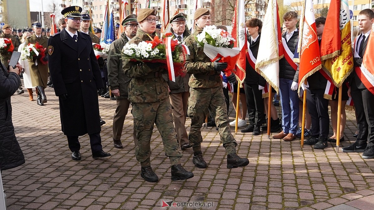 Jubileusz 35-lecia istnienia Światowego Związku Żołnierzy Armii Krajowej [14.03.2025] - zdjęcie #110 - eOstroleka.pl