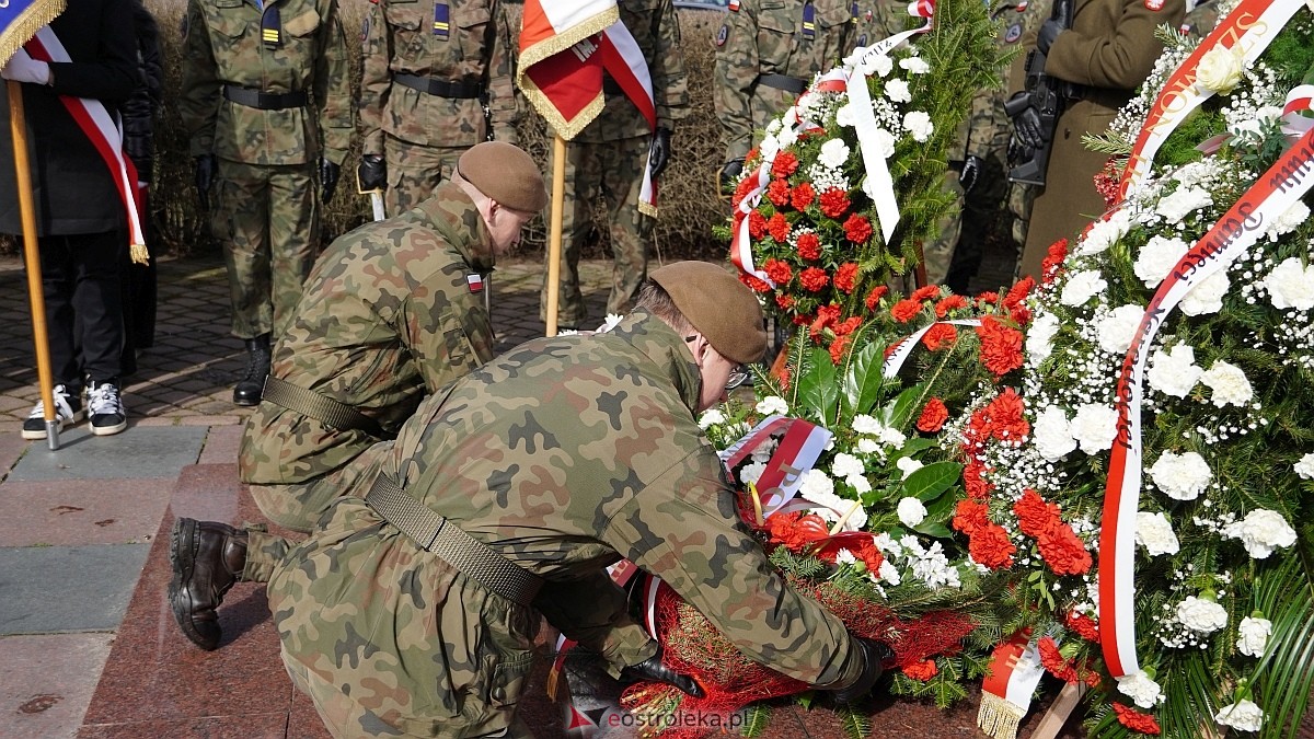 Jubileusz 35-lecia istnienia Światowego Związku Żołnierzy Armii Krajowej [14.03.2025] - zdjęcie #108 - eOstroleka.pl