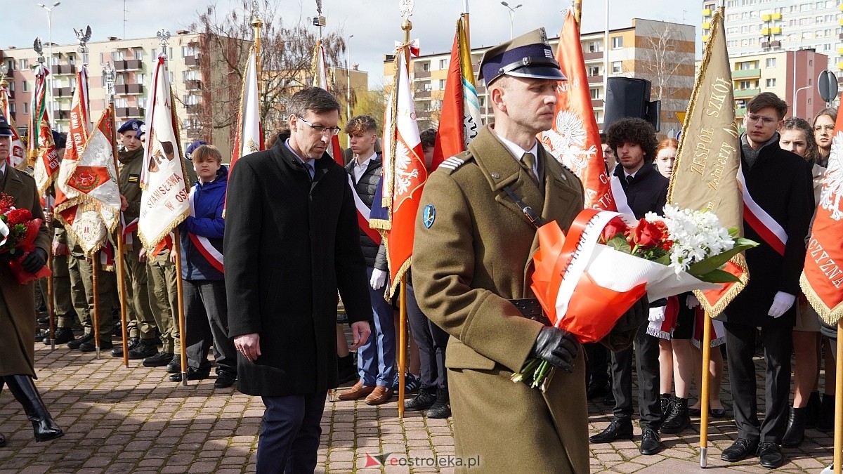 Jubileusz 35-lecia istnienia Światowego Związku Żołnierzy Armii Krajowej [14.03.2025] - zdjęcie #106 - eOstroleka.pl