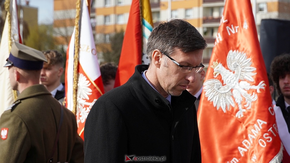 Jubileusz 35-lecia istnienia Światowego Związku Żołnierzy Armii Krajowej [14.03.2025] - zdjęcie #104 - eOstroleka.pl