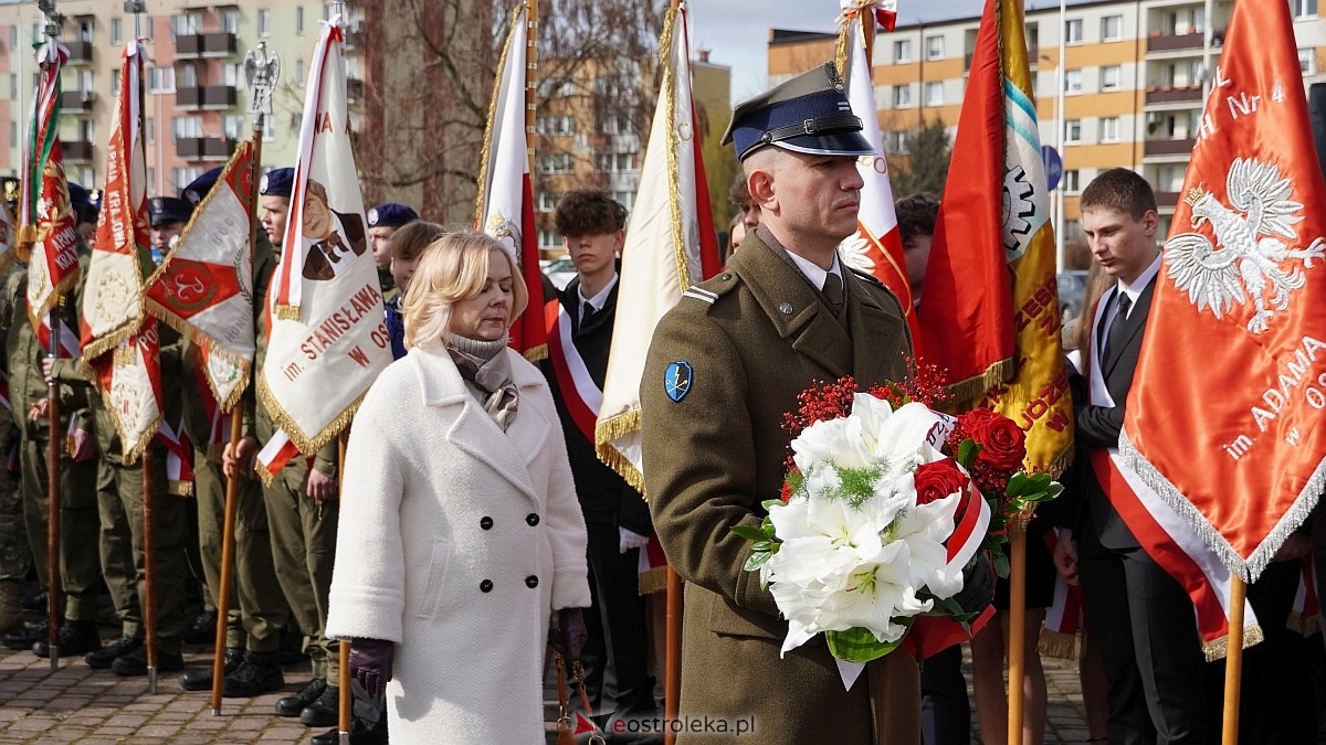 Jubileusz 35-lecia istnienia Światowego Związku Żołnierzy Armii Krajowej [14.03.2025] - zdjęcie #102 - eOstroleka.pl