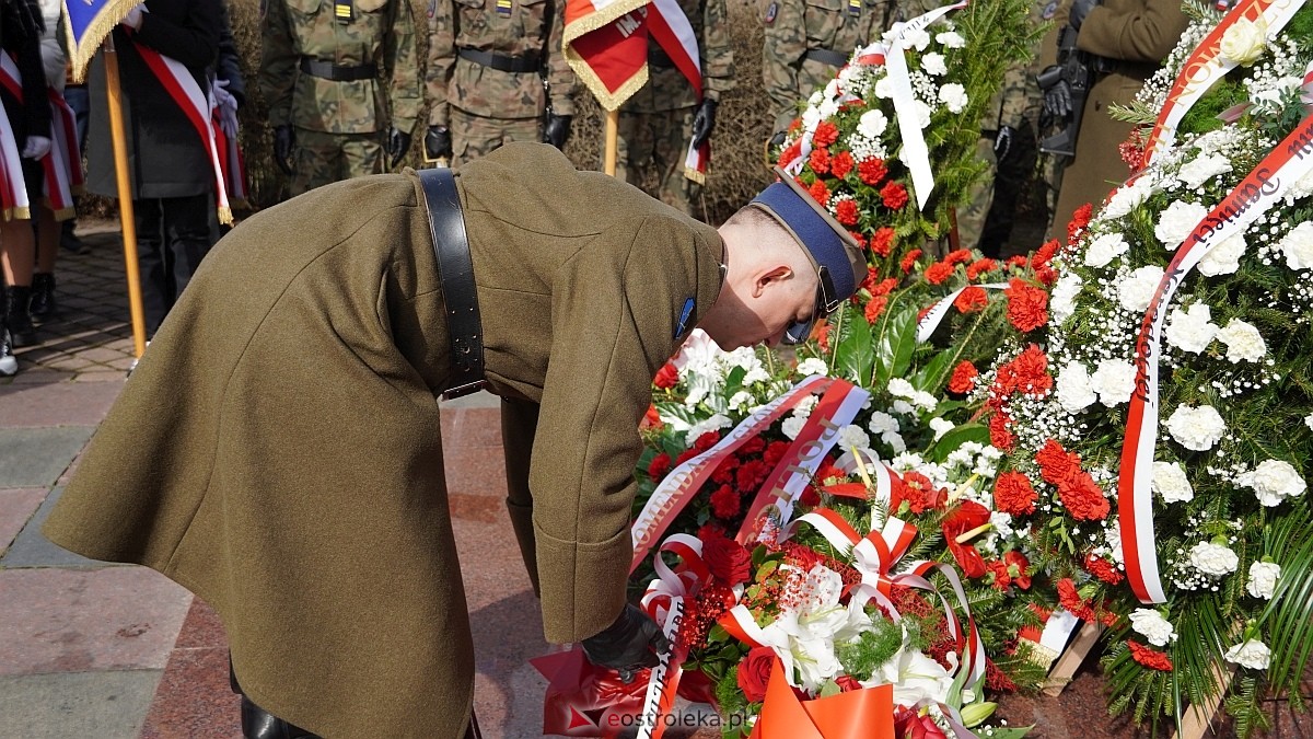 Jubileusz 35-lecia istnienia Światowego Związku Żołnierzy Armii Krajowej [14.03.2025] - zdjęcie #100 - eOstroleka.pl