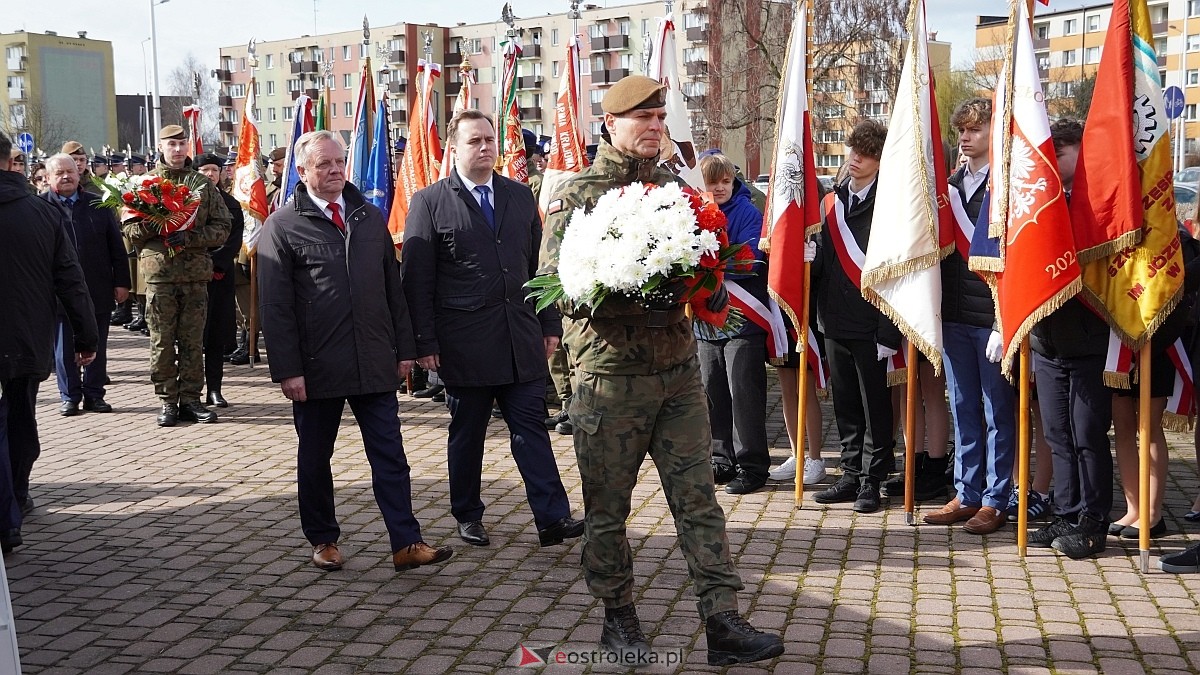 Jubileusz 35-lecia istnienia Światowego Związku Żołnierzy Armii Krajowej [14.03.2025] - zdjęcie #98 - eOstroleka.pl