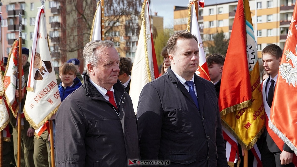 Jubileusz 35-lecia istnienia Światowego Związku Żołnierzy Armii Krajowej [14.03.2025] - zdjęcie #96 - eOstroleka.pl