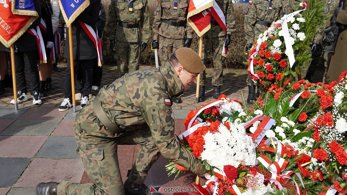 Jubileusz 35-lecia istnienia Światowego Związku Żołnierzy Armii Krajowej [14.03.2025] - zdjęcie #94 - eOstroleka.pl