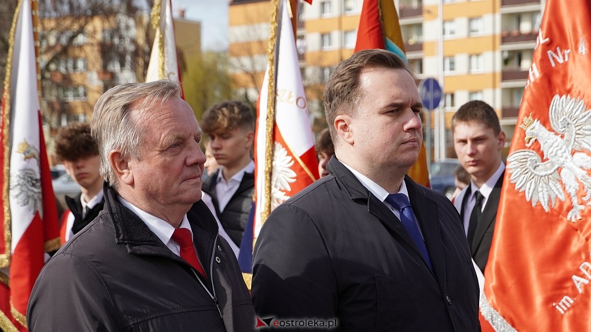 Jubileusz 35-lecia istnienia Światowego Związku Żołnierzy Armii Krajowej [14.03.2025] - zdjęcie #92 - eOstroleka.pl