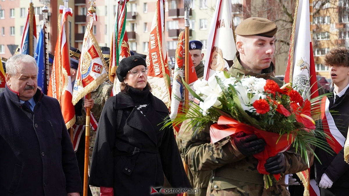 Jubileusz 35-lecia istnienia Światowego Związku Żołnierzy Armii Krajowej [14.03.2025] - zdjęcie #90 - eOstroleka.pl