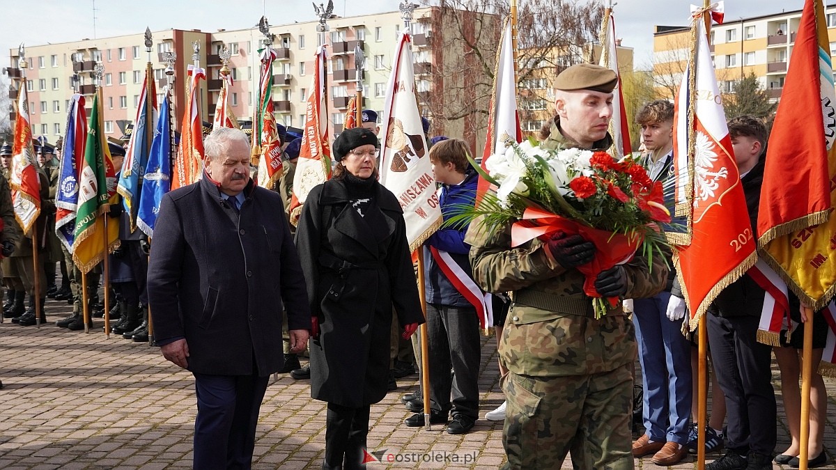 Jubileusz 35-lecia istnienia Światowego Związku Żołnierzy Armii Krajowej [14.03.2025] - zdjęcie #88 - eOstroleka.pl