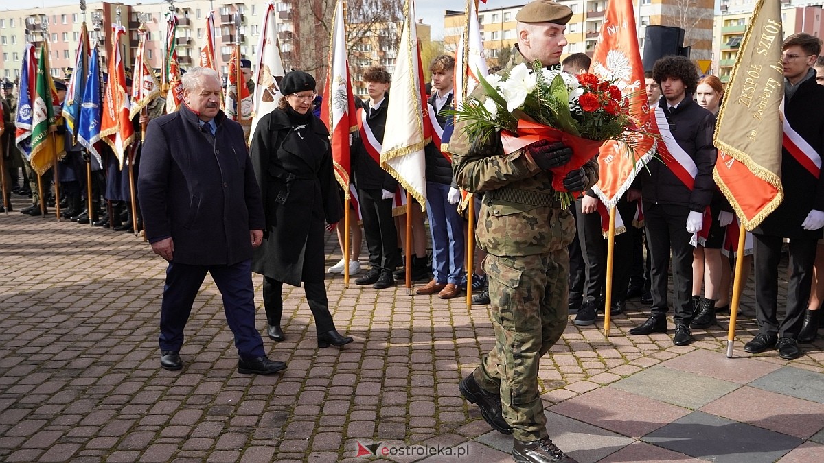 Jubileusz 35-lecia istnienia Światowego Związku Żołnierzy Armii Krajowej [14.03.2025] - zdjęcie #86 - eOstroleka.pl