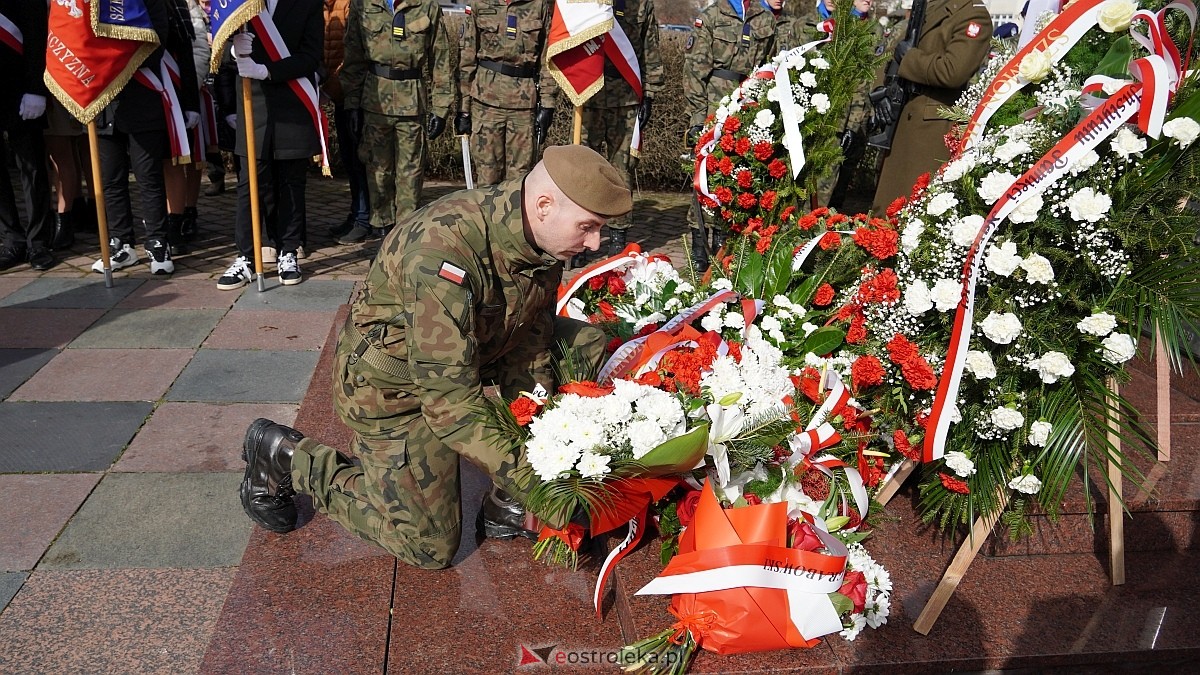 Jubileusz 35-lecia istnienia Światowego Związku Żołnierzy Armii Krajowej [14.03.2025] - zdjęcie #84 - eOstroleka.pl