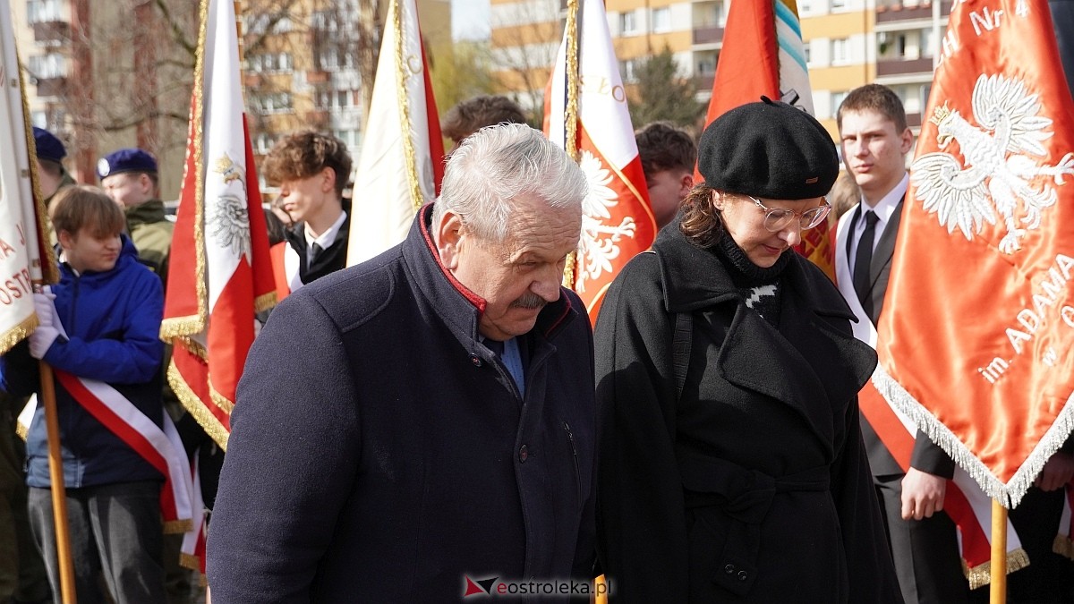 Jubileusz 35-lecia istnienia Światowego Związku Żołnierzy Armii Krajowej [14.03.2025] - zdjęcie #82 - eOstroleka.pl
