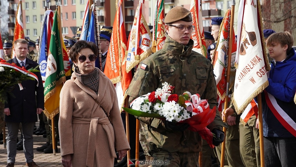 Jubileusz 35-lecia istnienia Światowego Związku Żołnierzy Armii Krajowej [14.03.2025] - zdjęcie #80 - eOstroleka.pl