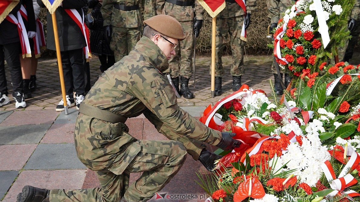 Jubileusz 35-lecia istnienia Światowego Związku Żołnierzy Armii Krajowej [14.03.2025] - zdjęcie #78 - eOstroleka.pl