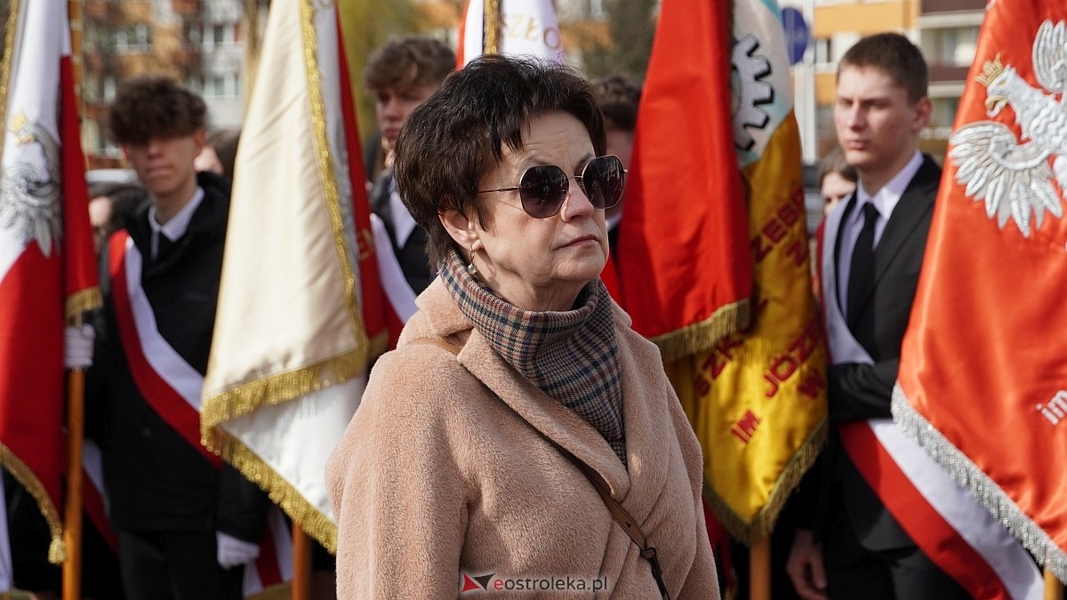 Jubileusz 35-lecia istnienia Światowego Związku Żołnierzy Armii Krajowej [14.03.2025] - zdjęcie #76 - eOstroleka.pl