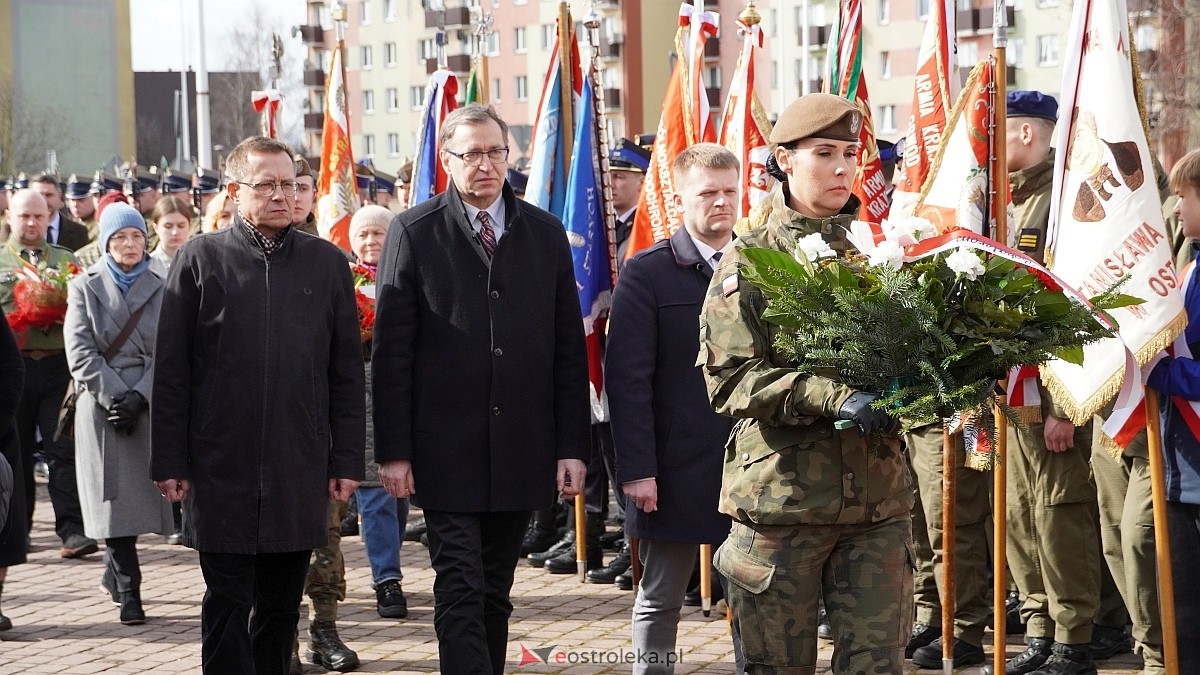 Jubileusz 35-lecia istnienia Światowego Związku Żołnierzy Armii Krajowej [14.03.2025] - zdjęcie #74 - eOstroleka.pl