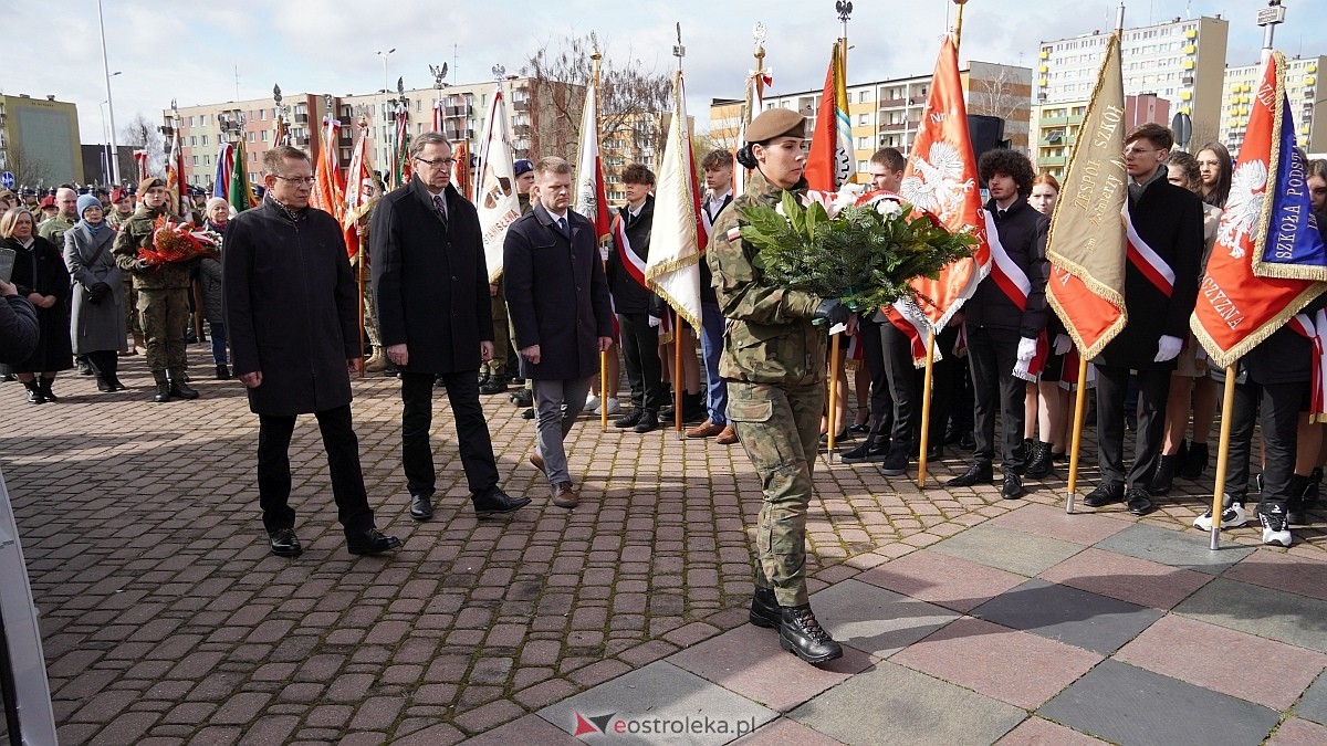 Jubileusz 35-lecia istnienia Światowego Związku Żołnierzy Armii Krajowej [14.03.2025] - zdjęcie #72 - eOstroleka.pl