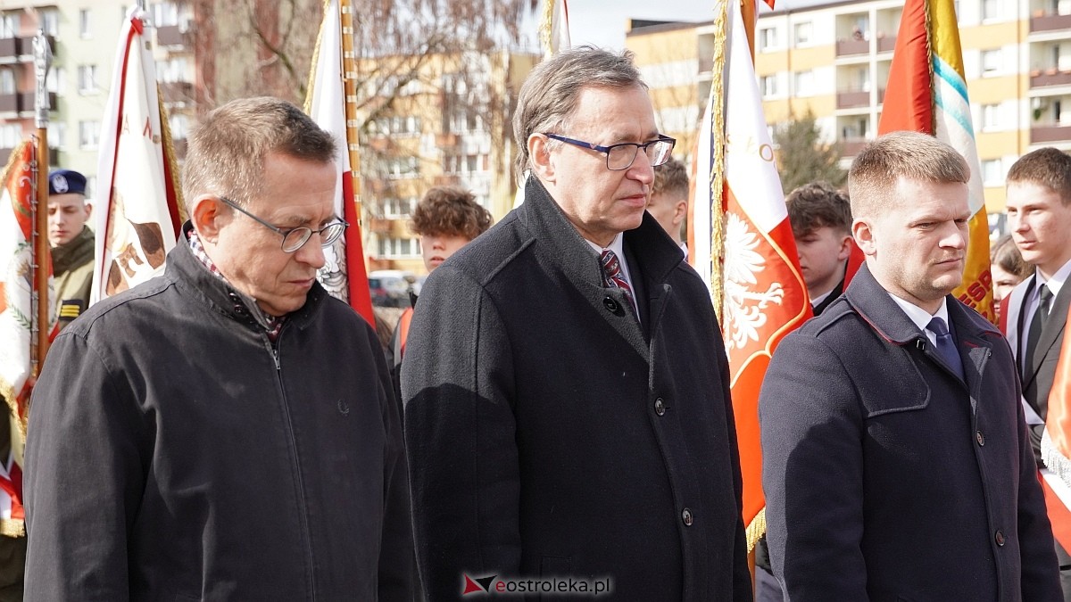 Jubileusz 35-lecia istnienia Światowego Związku Żołnierzy Armii Krajowej [14.03.2025] - zdjęcie #70 - eOstroleka.pl